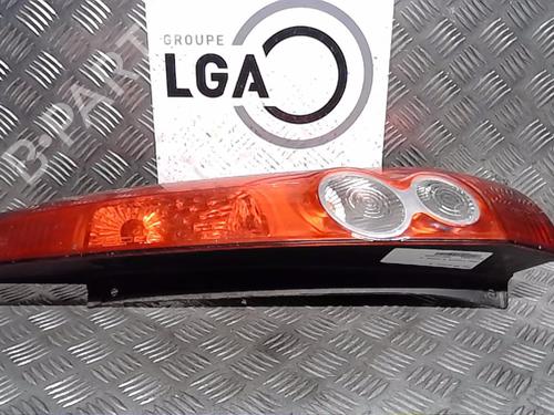 Right taillight FORD FIESTA V (JH_, JD_) 1.3 | BP13850450C35