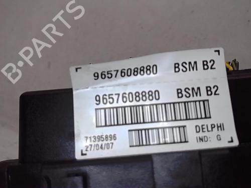 Fuse box PEUGEOT 206 Hatchback (2A/C)  | BP14563893E1 