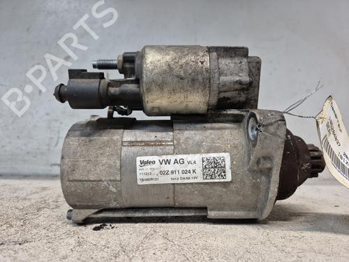 Used Starter SEAT IBIZA IV (6J5, 6P1) 1.2 TDI (75 hp) 25450848