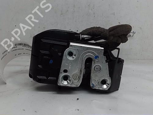 Used Rear left lock NISSAN QASHQAI / QASHQAI +2 I (J10, NJ10, JJ10E) 1.5 dCi (106 hp) 13834696