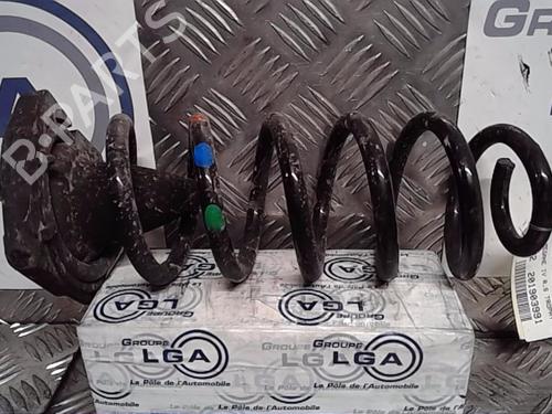 Used Shock absorber spring RENAULT MEGANE IV Hatchback (B9A/M/N_) 1.8 RS 300 (B9M8) (300 hp) 31119295