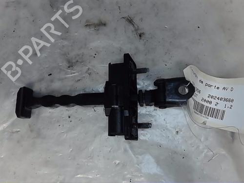 Used Hinge/Door check strap PEUGEOT 2008 II (UD_, US_, UY_, UJ_, UR_, UC_) [2019-2025]  22423560
