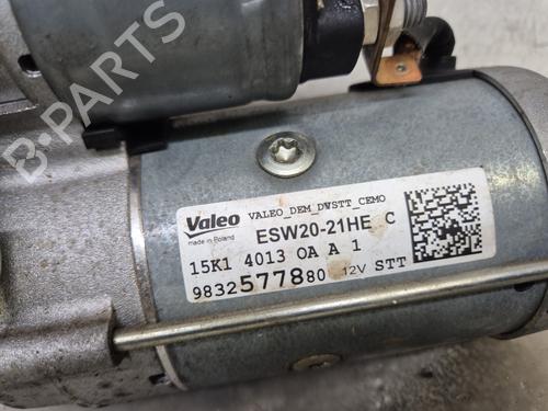 Starter CITROËN C4 III (BA_, BB_, BC_) 1.5 BlueHDi 130 (BBYHZB) | BP29621166M8 
