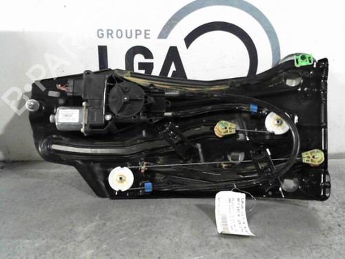 Used Rear left window mechanism PEUGEOT 308 CC (4B_) 2.0 HDi (163 hp) 13867581