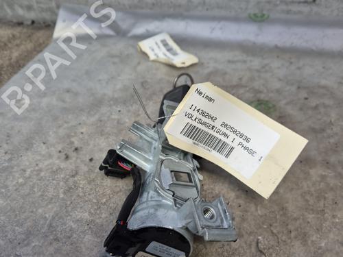 Ignition barrel VW TIGUAN (5N_) 2.0 TDI 4motion | BP29872219M48