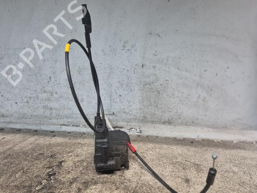 Front right lock RENAULT KANGOO / GRAND KANGOO II (KW0/1_) 1.5 dCi 85 (KW0K, KW0L, KW0B) | BP29441356C97 