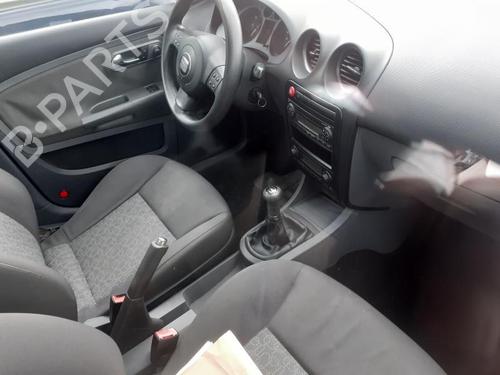 Right mirror SEAT IBIZA III (6L1) 1.9 TDI | BP13849538C27 