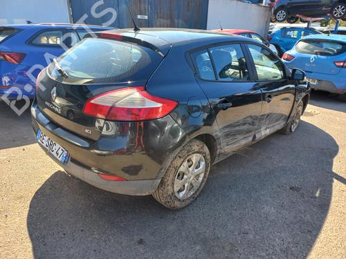 Climate control RENAULT MEGANE III Hatchback (BZ0/1_, B3_) 1.5 dCi (BZ09, BZ0D, BZ1W, BZ29, BZ14) | BP36834399I5 - Image 9