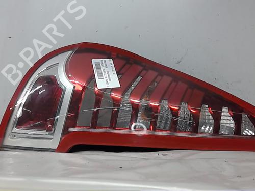 Used Left taillight RENAULT SCÉNIC III (JZ0/1_) 1.9 dCi (JZ0J, JZ1J, JZ1K, JZ1S) (131 hp) 22434498