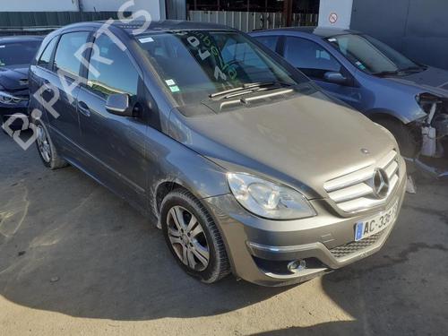 Left rear door MERCEDES-BENZ B-CLASS Sports Tourer (W245) B 180 CDI (245.207) | BP13847951C4 
