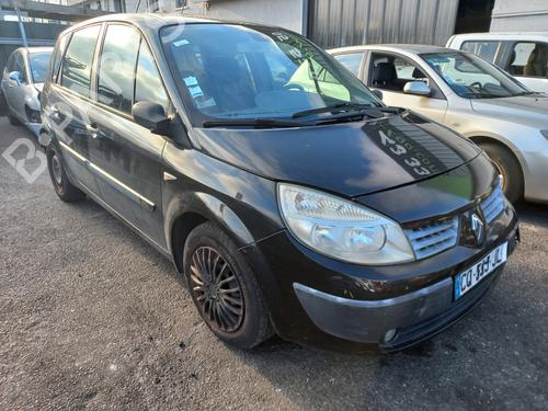 Starter RENAULT SCÉNIC II (JM0/1_) 1.5 dCi (JM0F) | BP30139725M8