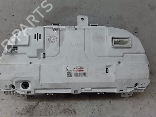 Instrument cluster CITROËN C4 AIRCROSS  | BP16696167C47 