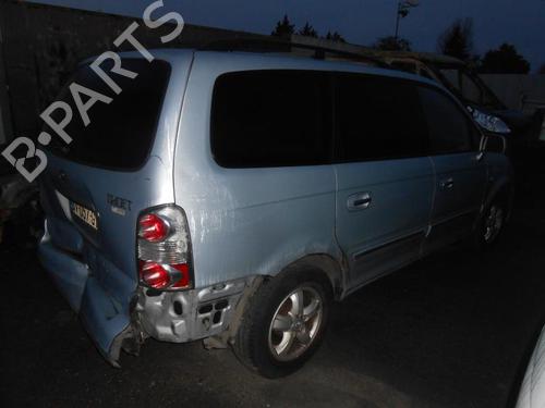 Right front fenders HYUNDAI TRAJET (FO) 2.0 CRDi | BP13867725C42 