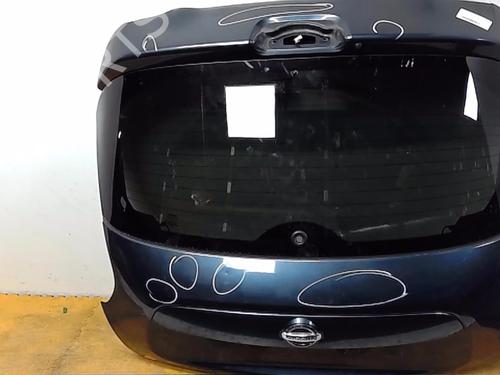 Used Tailgate NISSAN JUKE (F15) 1.5 dCi (110 hp) 23562887