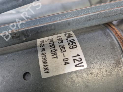 Front wiper motor BMW 3 (E90) | BP30139805M29