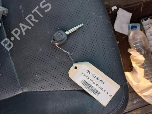 Tailgate TOYOTA LAND CRUISER PRADO (_J12_)  | BP28177783C6 
