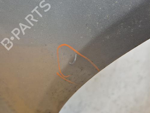 Right front fenders OPEL CORSA D (S07) 1.4 (L08, L68) | BP25250640C42 