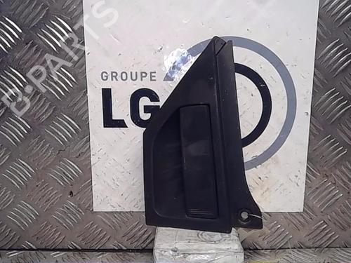 Rear right exterior door handle RENAULT TWINGO III (BCM_, BCA_) 0.9 TCe 90 (BCM9, BCM2) | BP13856123C130 