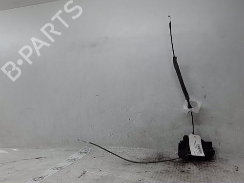 Front right lock NISSAN QASHQAI / QASHQAI +2 I (J10, NJ10, JJ10E) 2.0 dCi | BP16896083C97 