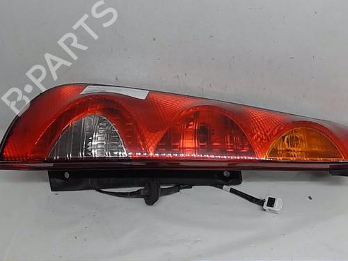 Left taillight NISSAN NOTE (E11, NE11) 1.5 dCi | BP13829404C34 