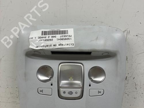 Luz interior Luz interior PEUGEOT 308 II (LB_, LP_, LW_, LH_, L3_) 1.2 THP 130 (131 hp) 39518472 39518472