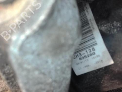 Used Gearbox RENAULT CLIO III (BR0/1, CR0/1) 1.2 16V (BR02, BR0J, BR11, CR02, CR0J, CR11) (75 hp) 23124471