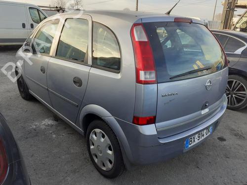 Left mirror OPEL MERIVA A MPV (X03) 1.6 16V (E75) | BP13854787C26 