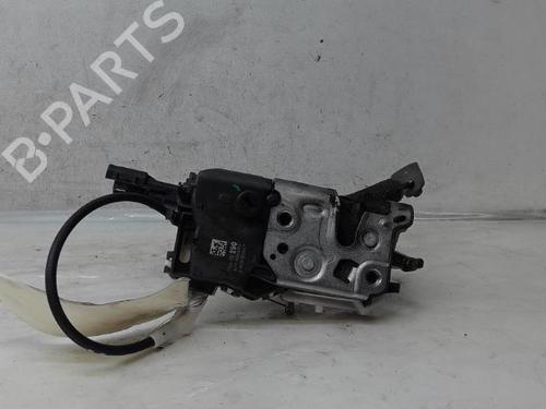 Front right lock PEUGEOT 3008 I MPV (0U_) 1.6 HDi | BP15489287C97 