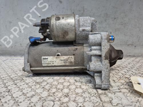 Used Starter PEUGEOT 2008 I (CU_) 1.6 HDi (92 hp) 26227675