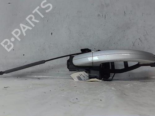 Front right exterior door handle FORD FOCUS III Turnier 1.6 TDCi | BP20216997C129 