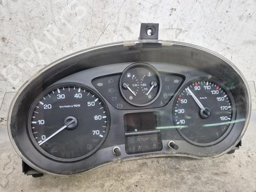 Used Instrument cluster CITROËN BERLINGO Box Body/MPV (B9) [2008-2025]  29621124