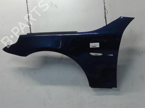 Left front fenders BMW 5 (E60) 530 d | BP16566581C41 