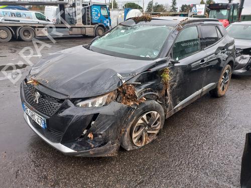 Brugte PEUGEOT 2008 II (UD_, US_, UY_, UJ_, UR_, UC_) 1.2 PureTech 130 (USHNS, URHNS) 4771608
