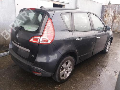 Køler RENAULT SCÉNIC III (JZ0/1_) 1.5 dCi | BP13861808M31 