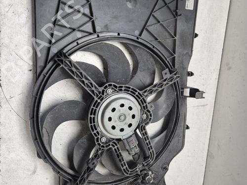 Used Radiator fan Radiator fan 38449151 38449151