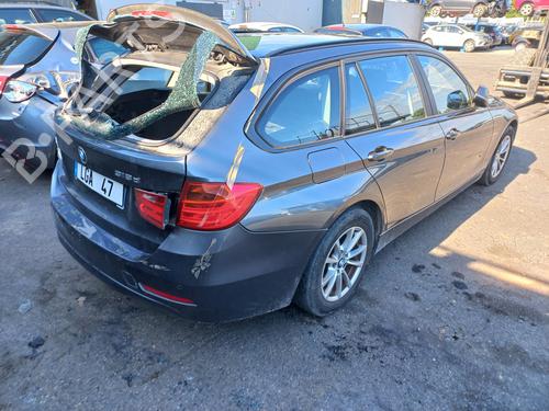 Heater blower motor BMW 3 Touring (F31) 318 d | BP27215897M62 