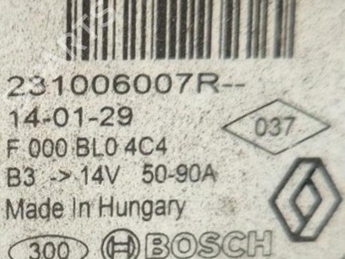 Alternator RENAULT CLIO IV (BH_) 0.9 TCe 90 (BHNF, BHMA, BHMH, BHJK, BHJR) | BP30955433M7  - Image 5