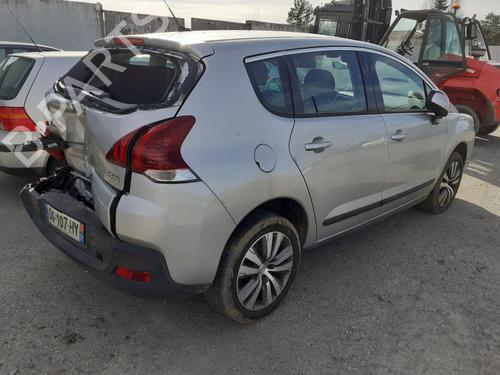 Fuel flap PEUGEOT 3008 I MPV (0U_) 1.6 HDi | BP13855254C131 