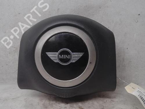 Førerens kollisjonspute MINI MINI (R50, R53) One D (88 hp) 16567581