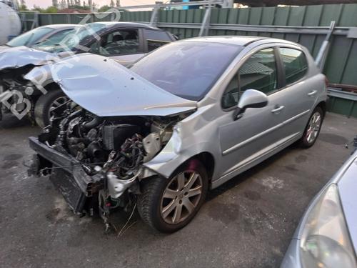 Brukte deler til PEUGEOT 207 (WA_, WC_)  1.6 HDi  4918448