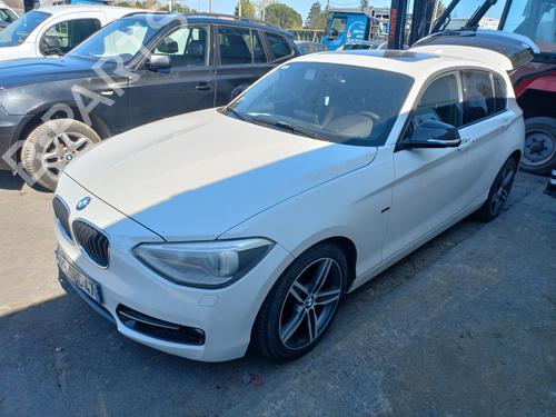 Used Parts BMW 1 (F20)  120 d  4835284