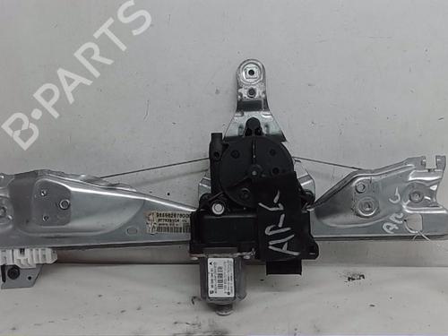Rear left window mechanism PEUGEOT 308 I (4A_, 4C_) 1.6 HDi | BP13827488C24 