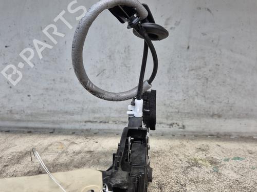 Rear right lock VW POLO VI (AW1, BZ1, AE1) 1.0 TSI | BP27856498C99 