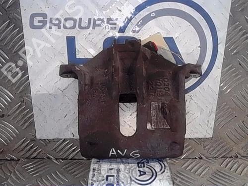 Used Left front brake caliper CITROËN C3 II (SC_) 1.4 (73 hp) 14521654