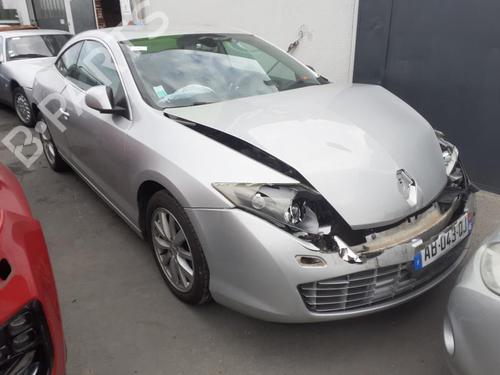 Tailgate RENAULT LAGUNA Coupe (DT0/1) 2.0 dCi (DT01, DT08, DT09, DT0K, DT12, DT1C, DT1D, DT1M,... | BP13849257C6 