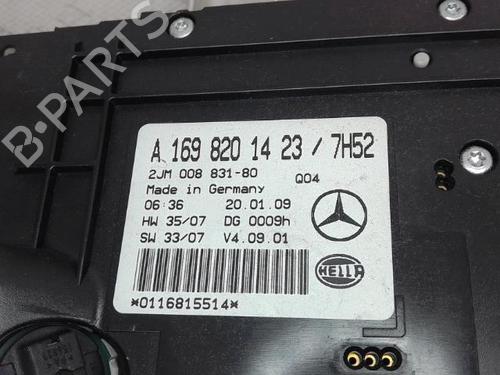 Interior roof light MERCEDES-BENZ B-CLASS Sports Tourer (W245) B 180 CDI (245.207) | BP15489389I8 