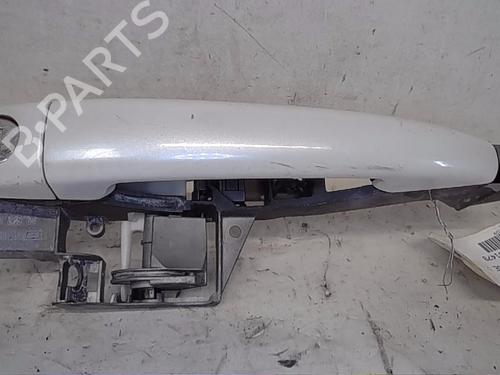 Used Front left exterior door handle PEUGEOT 3008 I MPV (0U_) 1.6 HDi (109 hp) 13845960