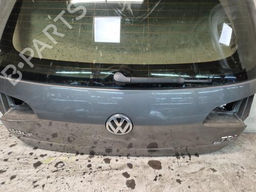 Tailgate VW GOLF VII (5G1, BQ1, BE1, BE2) 1.6 TDI | BP29845833C6 