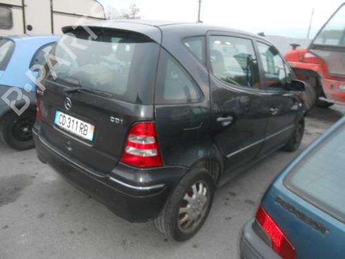 Expansion tank MERCEDES-BENZ A-CLASS (W168)  | BP13869421C120 