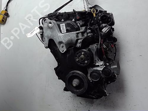 Engine RENAULT SCÉNIC III (JZ0/1_) 1.6 dCi (JZ00, JZ12) | BP28206158M1 